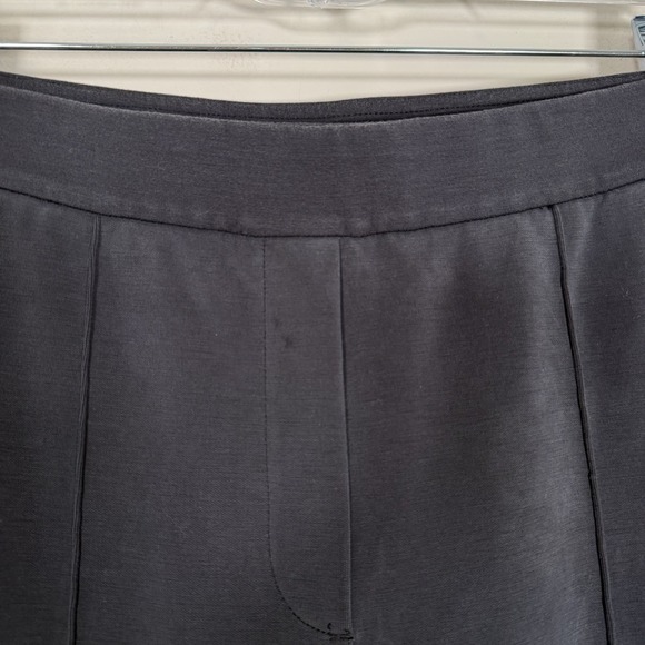 Lululemon Softstreme Pintuck Mid-Rise Pant navy blue size small - Picture 2 of 9